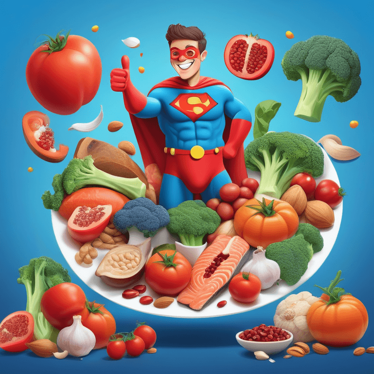 Essential for Men: Top 10 Best Foods for Prostate Health