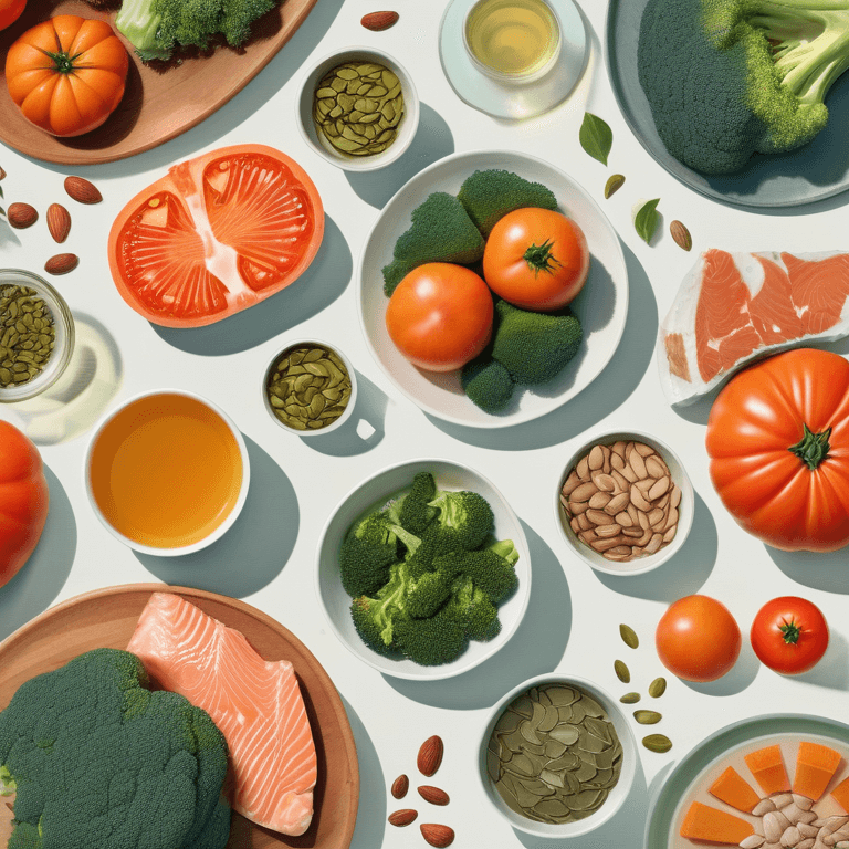 Prostate Health: Foods That Shrink Prostate Gland