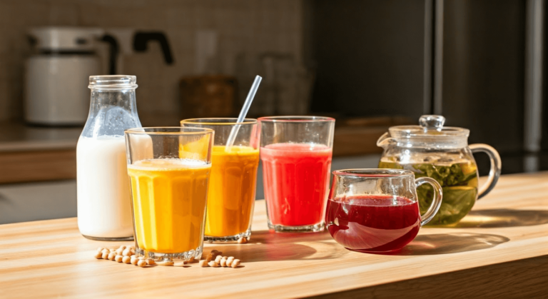 Morning Shrinkers: Best Drinks for Enlarged Prostate