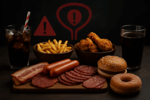 7 TOXIC Foods That ENLARGE Your Prostate Fast!