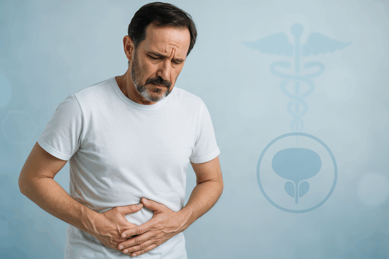 Understanding Prostate Growth vs. Prostate Symptoms