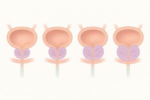 BPH Stages 1-4 Explained: Symptoms, Tests & Reversal Window